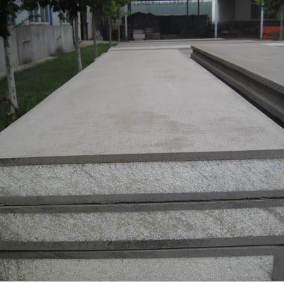 สายการผลิตแผงแซนวิช CE EPS, เครื่องทำแผงผนังพลังงาน 35KW