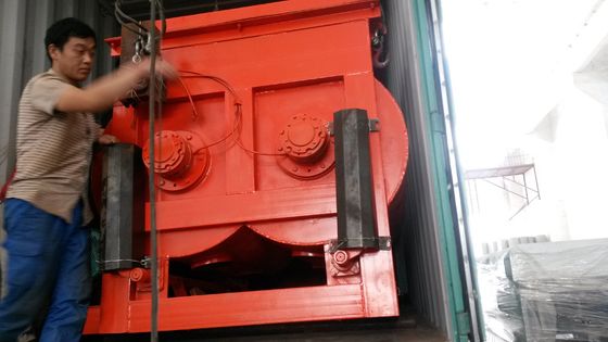 CE เครื่องทําประตูสําหรับ Mgo / Mgcl / ใยแก้ว Mesh วัตถุดิบ