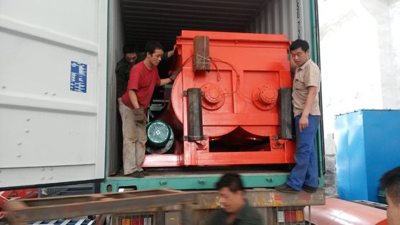 CE เครื่องทําประตูสําหรับ Mgo / Mgcl / ใยแก้ว Mesh วัตถุดิบ