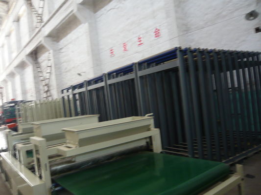 เครื่องทำบอร์ดโครงสร้างเหล็ก, เครื่องทำแผงผนังเบาบอร์ด Mgo