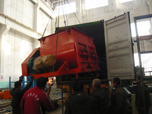 เครื่องจักรผลิตแผงผนังน้ำหนักเบาสำหรับวัสดุก่อสร้าง GB/T9775-1999