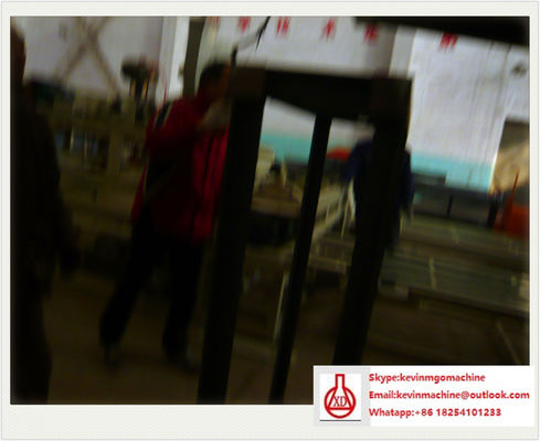 เครื่องจักรผลิตวัสดุก่อสร้างบอร์ด MGO กันไฟ อัตโนมัติเต็มรูปแบบ