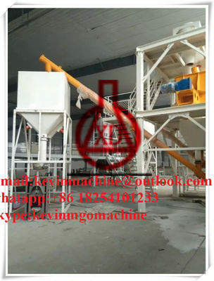 สายการผลิตแผงแซนวิช EPS กันไฟ กันน้ำ สำหรับวัสดุก่อสร้าง