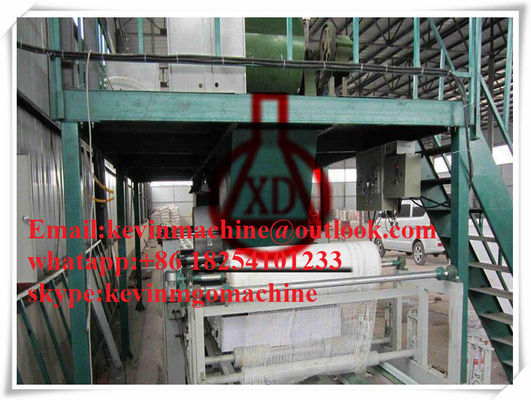 สายการผลิตกระดาษแกร่งมะกนีเซียมออกไซด์อัตโนมัติ ด้วยระบบควบคุมไมโครคอมพิวเตอร์