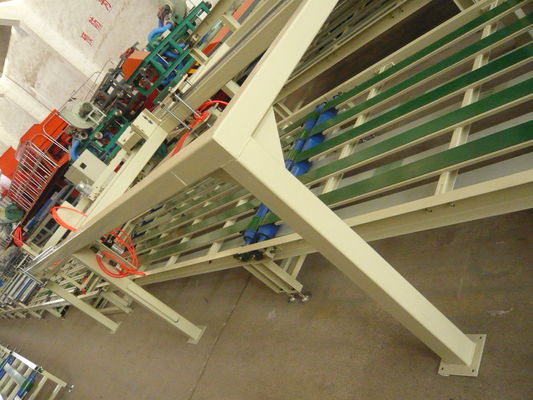 Dual Channel Roll Style System Board Making Machine for 2 - 60mm Thickness Mgo Board