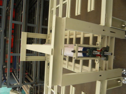 เครื่องทําแผ่นแซนวิช ผนังไฟเบอร์กล๊าส แม็กนีเซียมออกไซด์ แผ่น