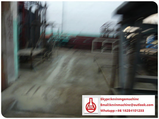 วัสดุก่อสร้าง หม้อสูบแอกแอกแอกอัตโนมัติ