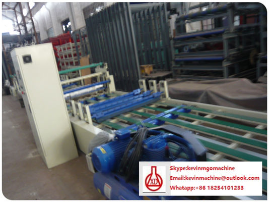 เครื่องขึ้นรูปสูญญากาศบอร์ดไฟเบอร์ซีเมนต์แมกนีเซียมออกไซด์ประสิทธิภาพสูงสำหรับเฟอร์นิเจอร์บ้าน
