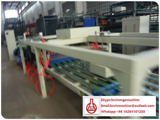 เครื่องขึ้นรูปสูญญากาศบอร์ดไฟเบอร์ซีเมนต์แมกนีเซียมออกไซด์ประสิทธิภาพสูงสำหรับเฟอร์นิเจอร์บ้าน