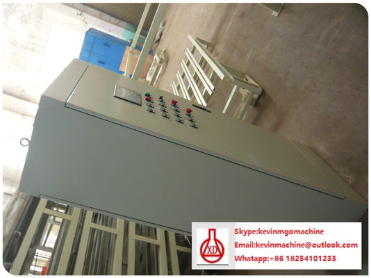 เครื่องขึ้นรูปสูญญากาศประตูน้ำหนักเบา พร้อมระบบควบคุมอัตโนมัติด้วยไฟฟ้า