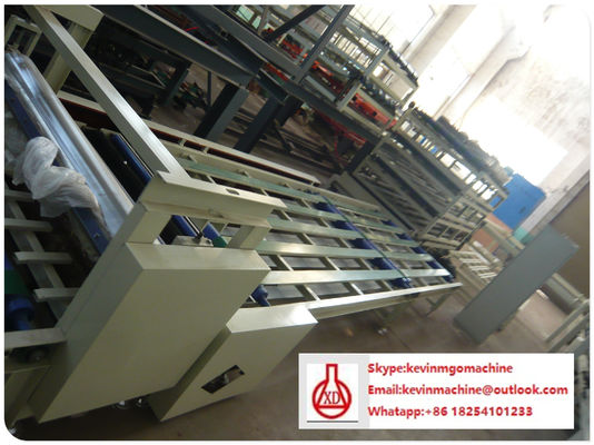 อัตโนมัติ เครื่องปรับปรุงระยะว่าง ด้วยกระบวนการกระจายกาว