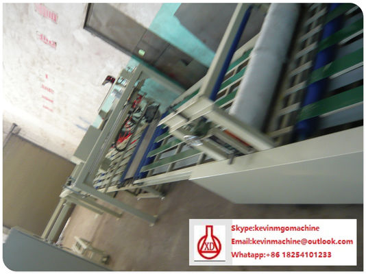 อัตโนมัติ เครื่องปรับปรุงระยะว่าง ด้วยกระบวนการกระจายกาว