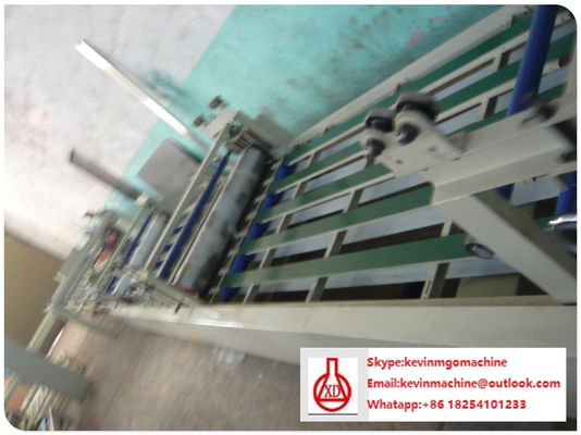 อัตโนมัติ เครื่องปรับปรุงระยะว่าง ด้วยกระบวนการกระจายกาว