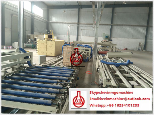 เครื่องขึ้นรูปแผงผนังโครงสร้างเหล็ก, สายการผลิต EPS อัตโนมัติ CE