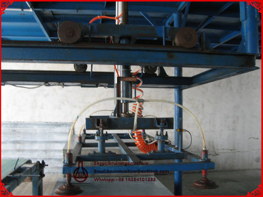 เสียงกันหนาว วัสดุก่อสร้าง แซนด์วิช พานล์สายกับ 3KW เวลาอิเล็กทรอมอเตอร์