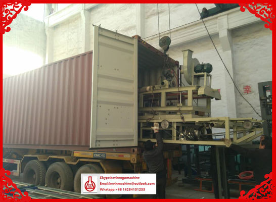 High Automation Metering Feeding Board Production Line Lower Energy Consumption