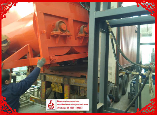 เครื่องทําแผ่นแซนวิช EPS น้ําหนักเบา