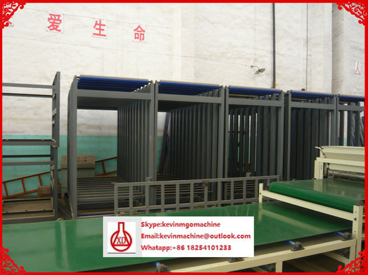 XD-E อัตโนมัติ Mgo แซนวิช แผ่นผนัง ทําเครื่องจักร ประหยัดพลังงาน