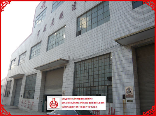 เครื่องทำแผงคอมโพสิตความแข็งแรงสูงพร้อมระบบผสมแบบบังคับ