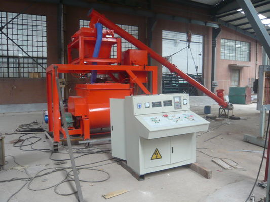 เครื่องทำบอร์ด Mgo กึ่งอัตโนมัติแบบสถานีเดียว พร้อมความจุขนาดใหญ่