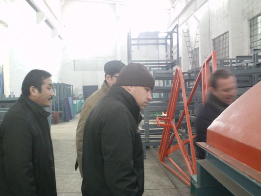 เครื่องจักรผลิตแผ่นบอร์ดอัตโนมัติเต็มรูปแบบสำหรับแผ่นแมกนีเซียมออกไซด์ตกแต่ง