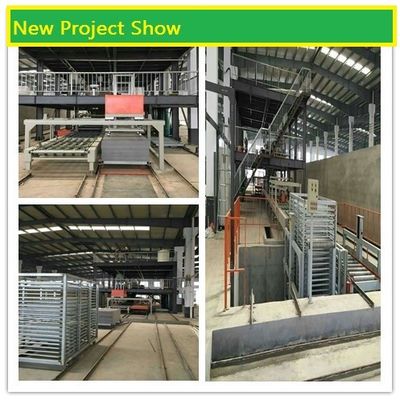 เครื่องทำแผงหน้าจอสัมผัสขนาด 5.7 นิ้วแบบอัตโนมัติเต็มรูปแบบ พร้อมระบบ PLC