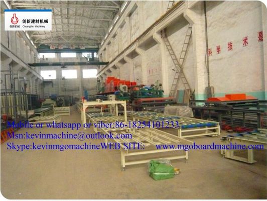 2-25 มม Mgo Board ติดซานวิช พานิลผนัง อุปกรณ์สําหรับตกแต่งภายใน