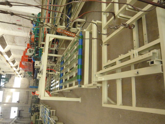 เครื่องจักรสําหรับผลิตวัสดุก่อสร้าง