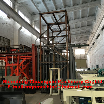 เครื่องทำแผงผนังตกแต่ง 380v สำหรับห้องโถง / พาร์ติชั่นห้องรับประทานอาหาร