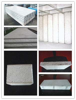 การคุ้มครองสิ่งแวดล้อม ป้องกันไฟ Mgo กระดาษ เครื่องจักรการผลิตวัสดุก่อสร้าง