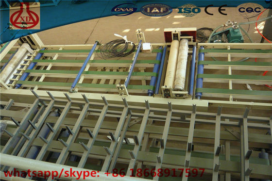Waterproof Mgo Board Production Line For Fireproof Sheets Thickness 2mm - 20mm