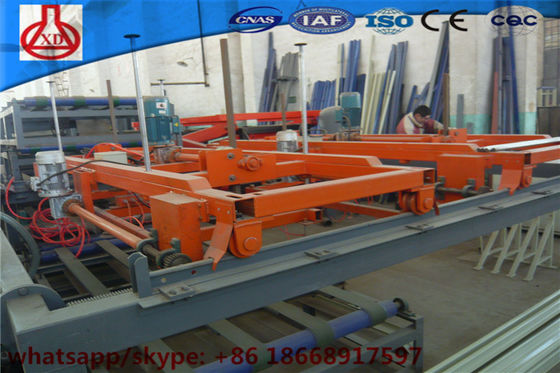 เครื่องทำบอร์ดแมกนีเซียมออกไซด์กันไฟ วัสดุก่อสร้าง สายการผลิตบอร์ด MgO