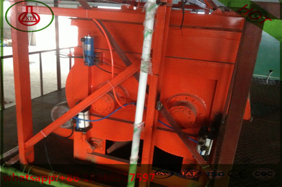 น้ํากัน Mgo แผ่นผนัง เครื่องจักรการสร้างม้วน แผ่นผนังเบา