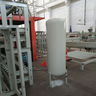 น้ําหนักเบา ติดตั้งง่าย EPS แซนด์วิช ปานล์กําแพงกันหนาว 1 ปี การรับประกัน