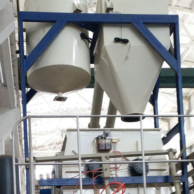 เครื่องจักรประกอบวัสดุก่อสร้างแบบครึ่งอัตโนมัติ สําหรับมะกนีเซียมอ๊อกไซด์ / บอร์ด MGO