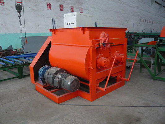 เครื่องผลิตประตูผสม Mgo กันไฟ เครื่องผลิตประตูเส้นใยซีเมนต์