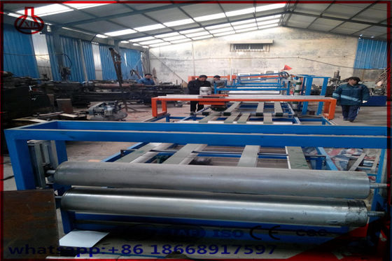 CE Fiber Cement Board Production Line Corrugated Roof Fiber Sheet Making Machine