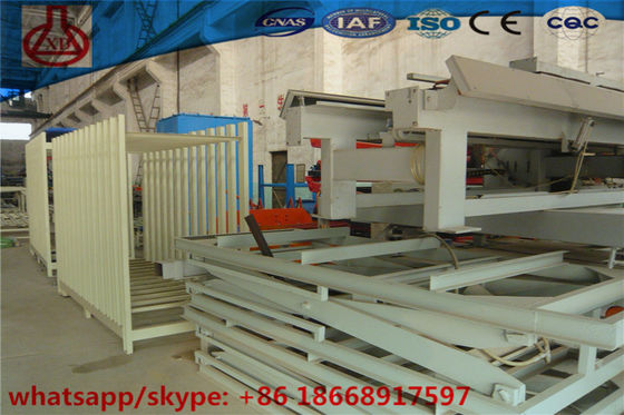 เครื่องทําแซนด์วิช EPS น้ําหนักเบา มีอัตราการผลิต 1500 แผ่น 50Hz