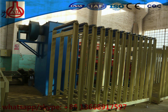 1300mm ความกว้าง 380V เครื่องกระดานสลัดด้วยแผ่น 600 / ความจุเปลี่ยน