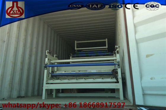 เครื่องทำแผงฟางแมกนีเซียมออกไซด์รุ่น XD-A อัตโนมัติ / อุปกรณ์