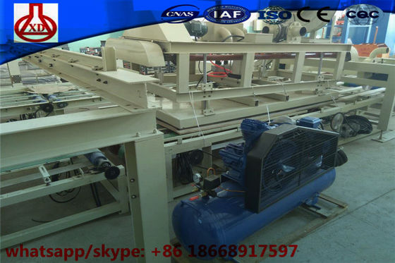 เครื่องทำแผงฟางแมกนีเซียมออกไซด์รุ่น XD-A อัตโนมัติ / อุปกรณ์