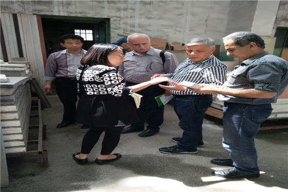 Magnesium Oxide Composite Glazed Pantile Production Line Machine Equipment