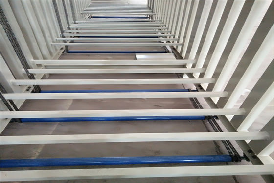 ใช้ Polyurethane พรีเมี่ยม Mgo บอร์ด แซนวิชแผ่นการผลิตสายเครื่อง