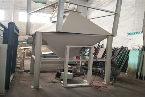 เครื่องทำบอร์ด Drywall Mgo อัตโนมัติเต็มรูปแบบล่าสุดสายการผลิตแผงแซนวิช