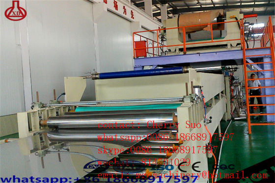 Concrete Sandwich Wall Panel Making Machine / Wall Panel Manufacturing Equipment Long Life