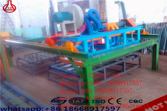 เครื่องตกแต่งบ้าน 3D Mgo Board / เครื่องปานิลผนังวัสดุก่อสร้าง