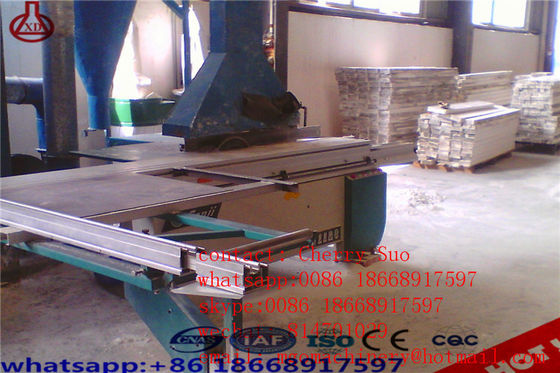 คอนกรีตเบา EPS แผ่นผนังเครื่องปั้น GRG / GRC การผลิตกระดาน