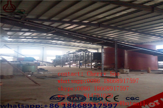 เครื่องทำแผงแซนวิชความเร็วสูงสำหรับแผ่นแมกนีเซียมออกไซด์