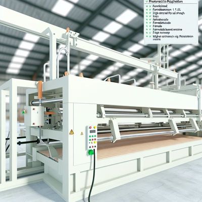 ความแข็งแกร่งความยืดหยุ่นสูง เครื่องผลิตแผ่นซีเมนต์ที่กําหนดเอง การปล่อยฟอร์มาลเดฮีด ≤1.5mg/L และการดูดซึมน้ํา ≤10%