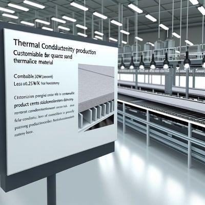 Precision Fiber Cement Board Production Line Cutting-edge Manufacturing Solution Noise Reduction Partition